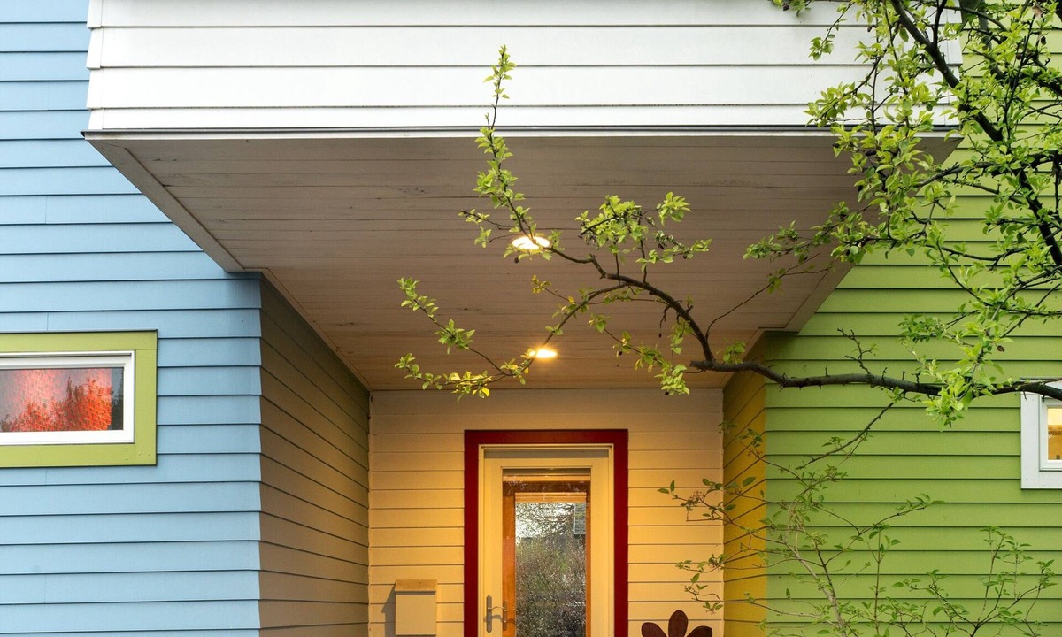 Bozeman House | Fantastic Modern "Green" Home In Downtown Bozeman. nReg. #STR23-00029
