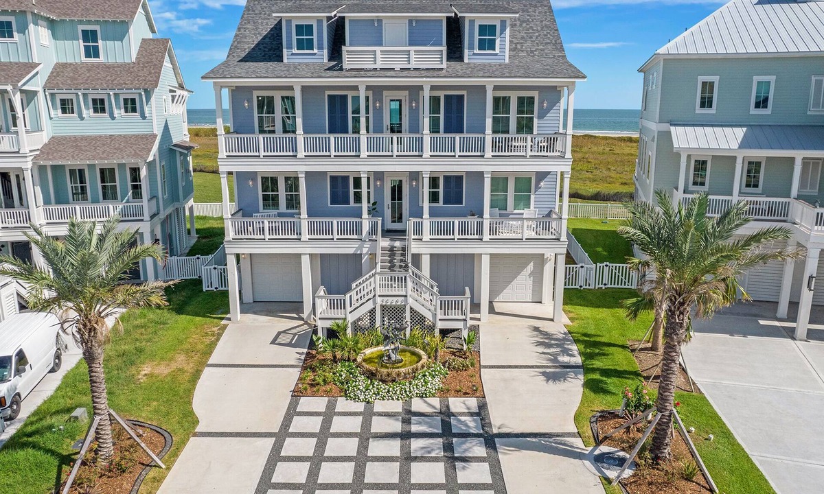 Red Fish Cove House | Featured in American Dream Home! Stunning Oceanfront Home!
