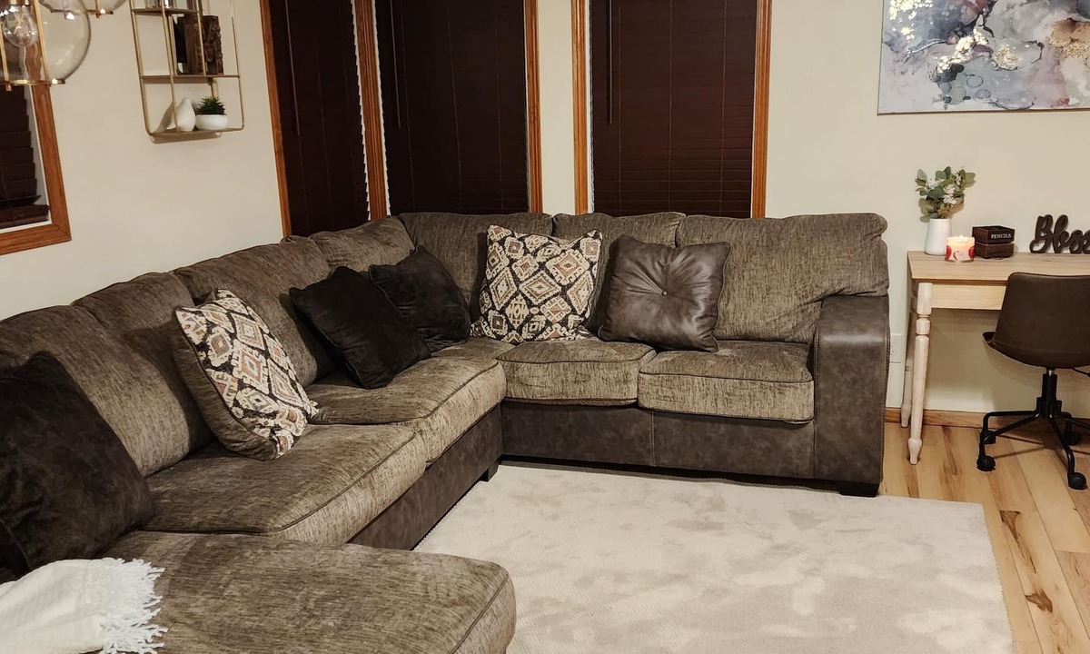 Webster City House | Feel Like AT Home
