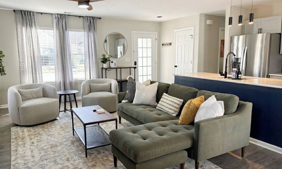 Pineville Cottage | Few Mins to Ballantyne-Pet Friendly-1 Level Home