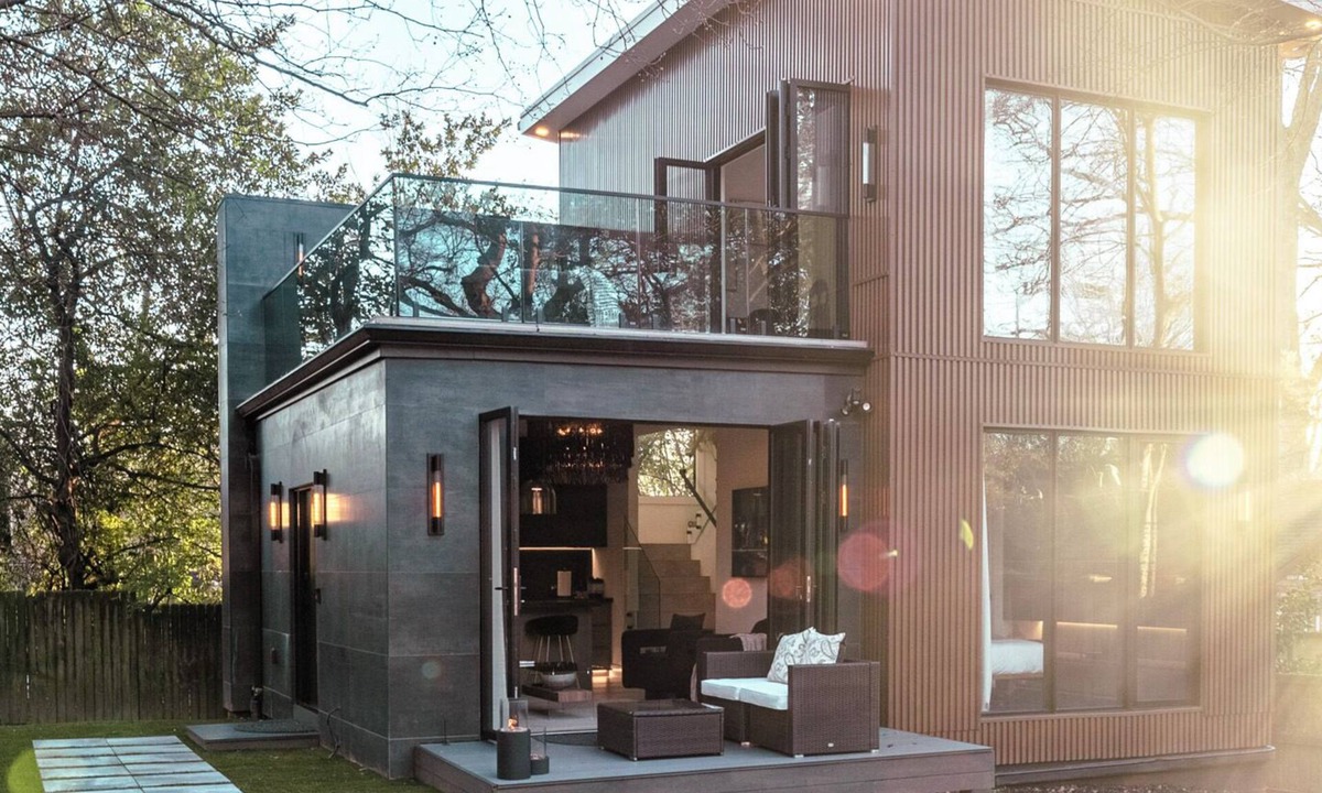 Underwood Hills House | FIFA 2026 HQ - Two Cabins, Sleeps 12 - 2.5 Mi to Mercedes-Benz Stadium