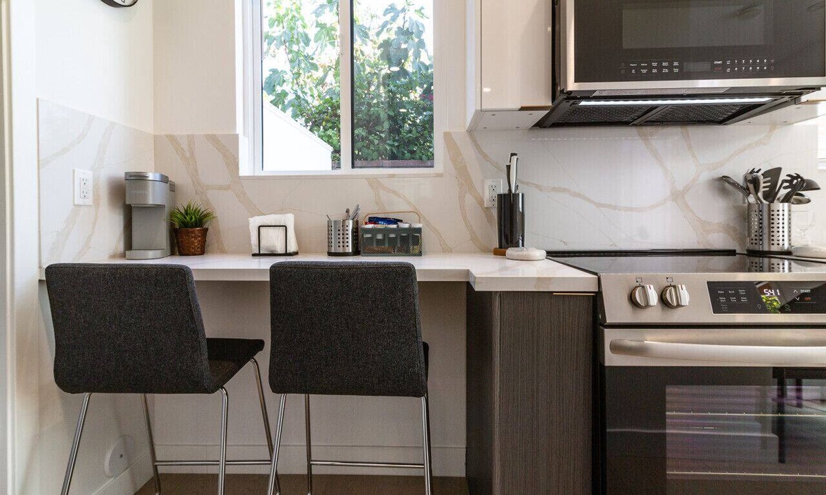 NoHo Arts District Apartment | Major international sporting event - Scandinavian-Style 1BR Apartment BUILT 2024 (p81)