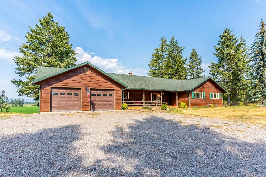 Kalispell House | Flathead River Refuge