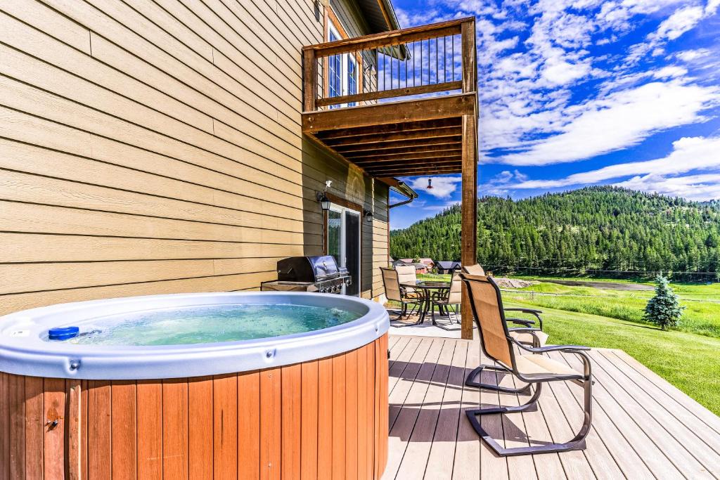 Kalispell House | Foys Lake Fantasy