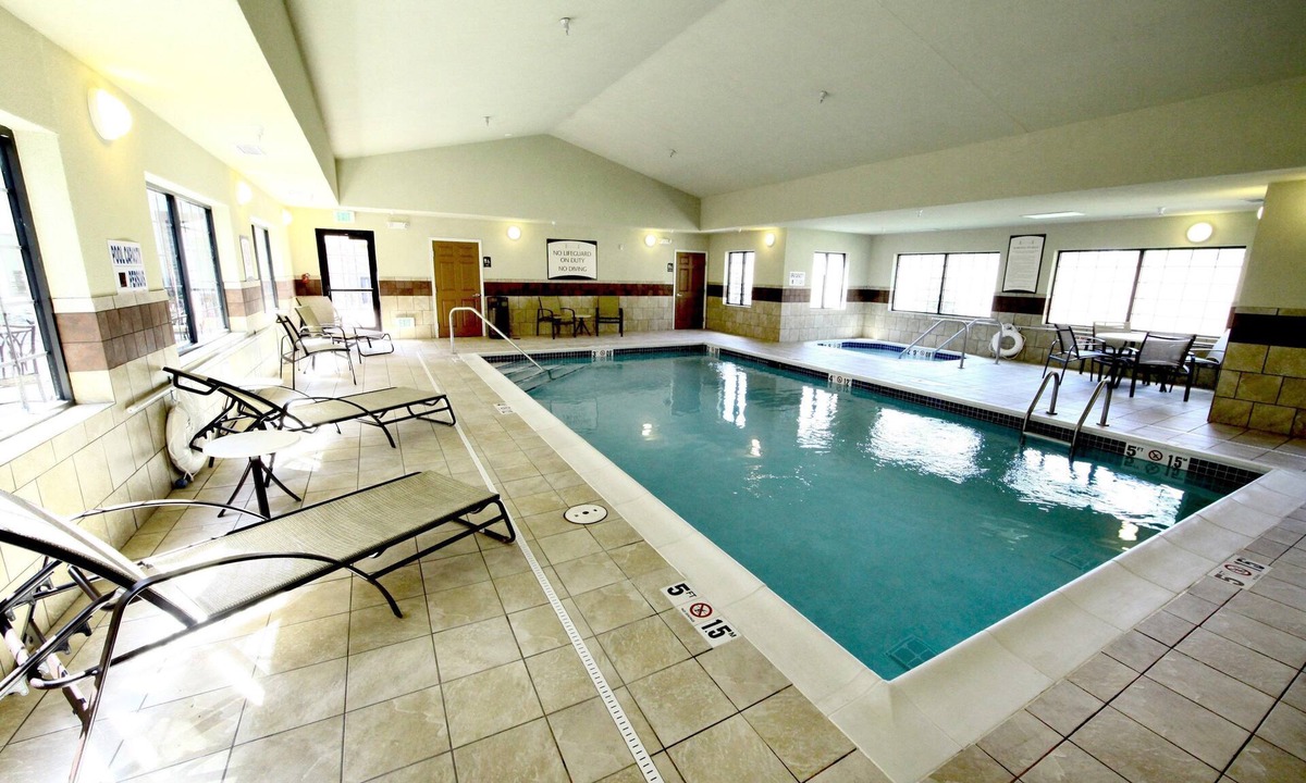 Minot Apartment | Free Breakfast. Pool & Hot Tub. Gym. Your Next Trip!