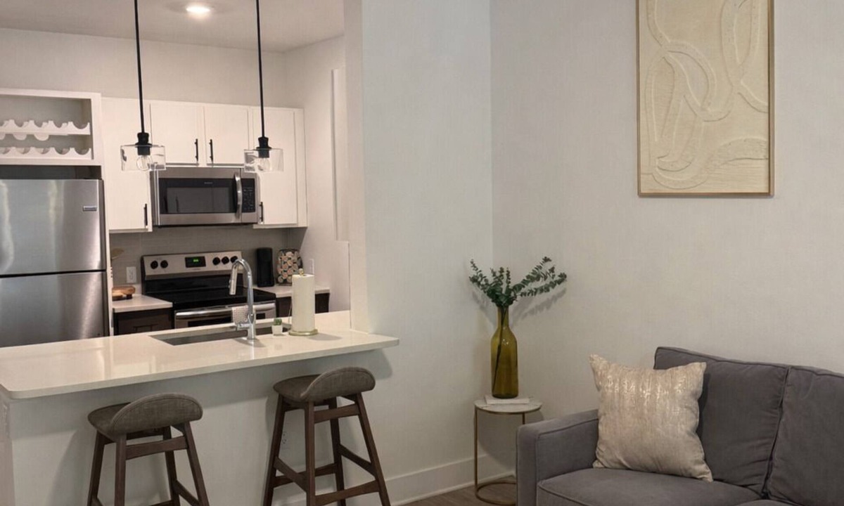 Frisco Apartment | Frisco Retreat King Bed Near Hotspots