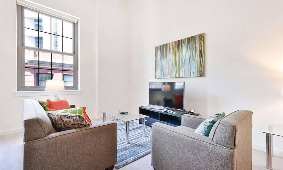 Chinatown Apartment | Furnished Luxury 1BR Near Tufts | Downtown Boston
