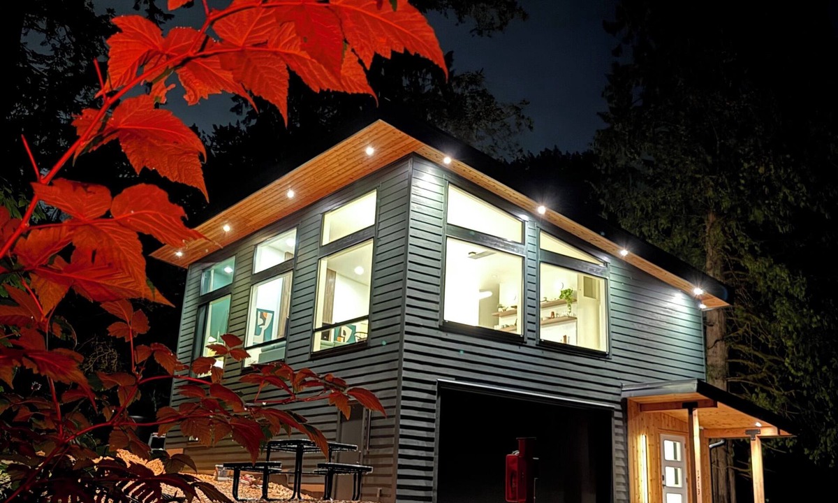 Bellingham House | Galby Getaway - Mountain Biker's Paradise, Galby Getaway