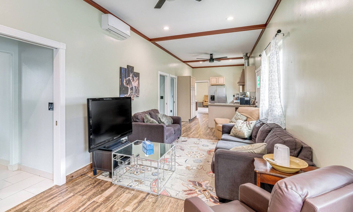 San Miguel Ranch Cottage | Game Room + Fire Pit: Quiet Family Home in Bonita