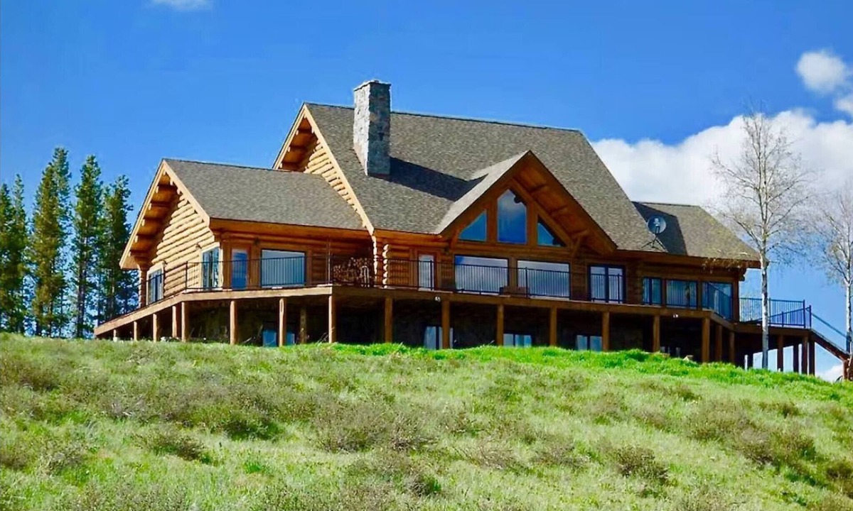 Georgetown Cabin | Georgetown Mountain Lake Lodge
