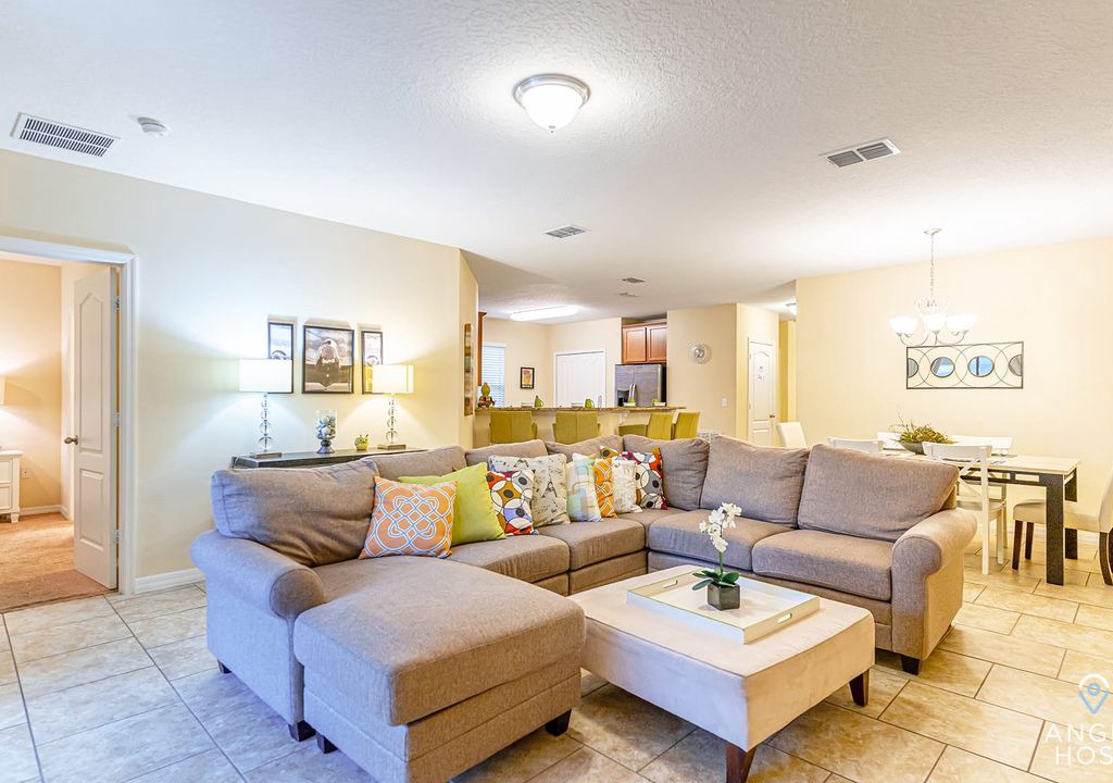 Cypress Pointe Villa | Gigantic Orlando Dream Home Close to Disney!