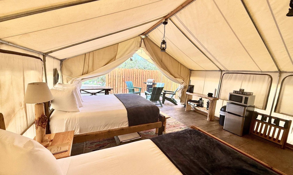 Tent | Orderville