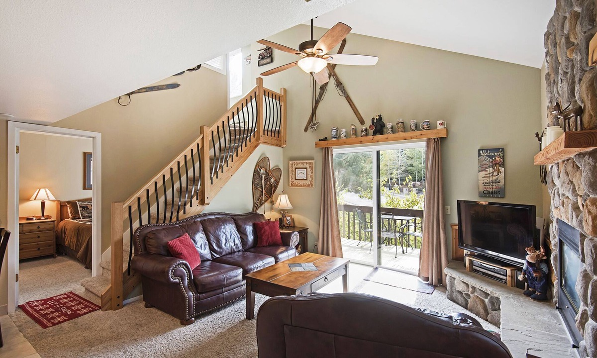 Park City Condo | Glorious to Red Pine Ski Condo at Park City Resort - Canyons Village