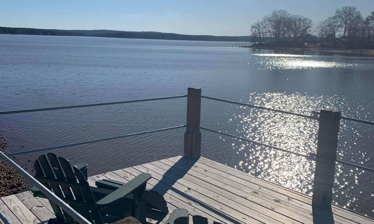 Liberty Hill Cottage | Gone Fishing on Lake Wateree