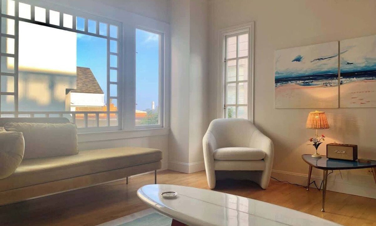 Nob Hill Condo | Gorgeous Apt High Atop Nob Hill