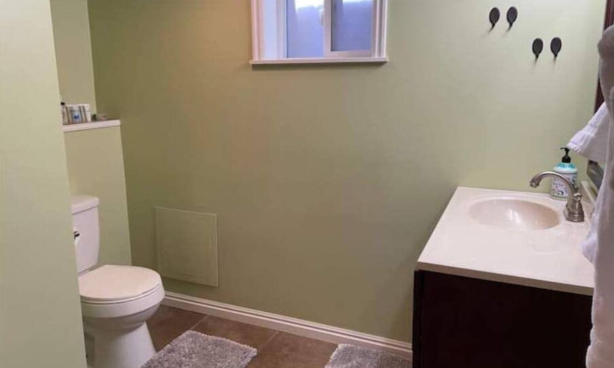 Ogden House | Gorgeous Full Basement With Everything You Need