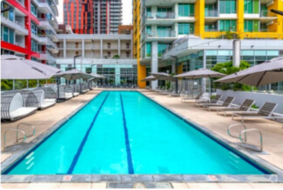 East Village Apartment | Gorgeous High Rise In San Diego