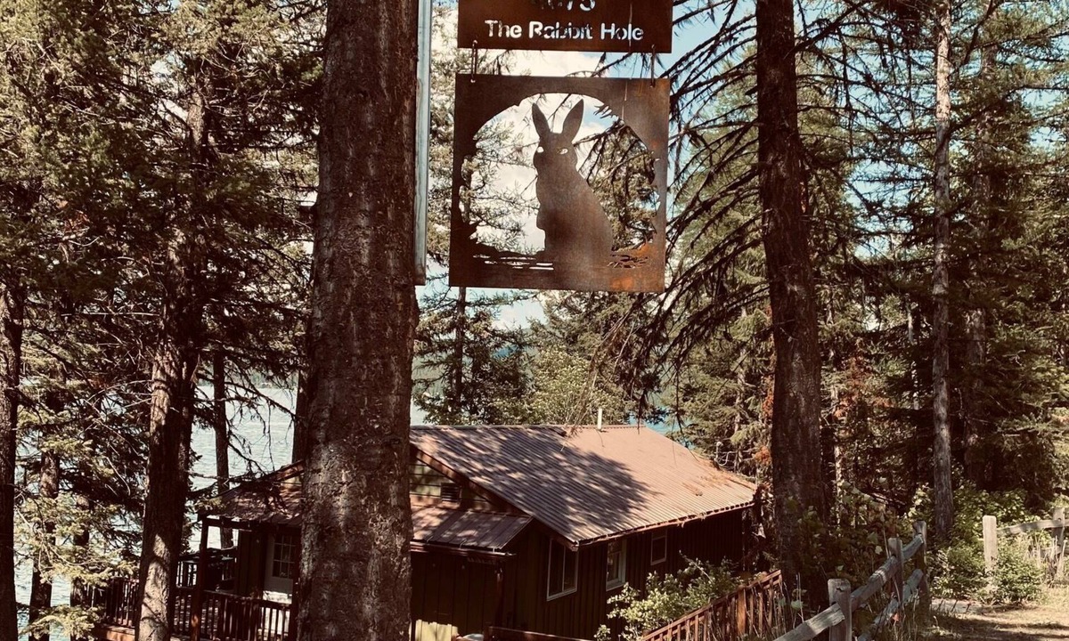 Kalispell Cabin | Gorgeous Views & Lake Access!