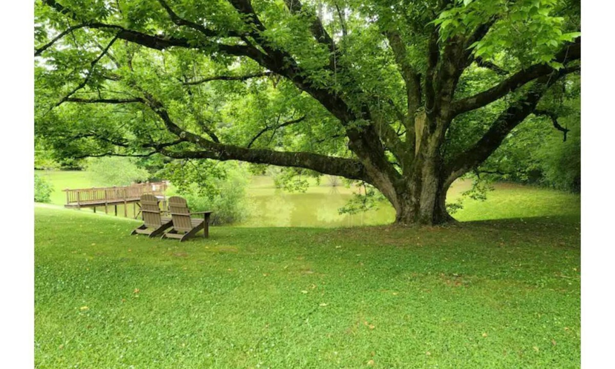 Wheeler House | Grace On Trace Homestead BnB (Lower Level)
