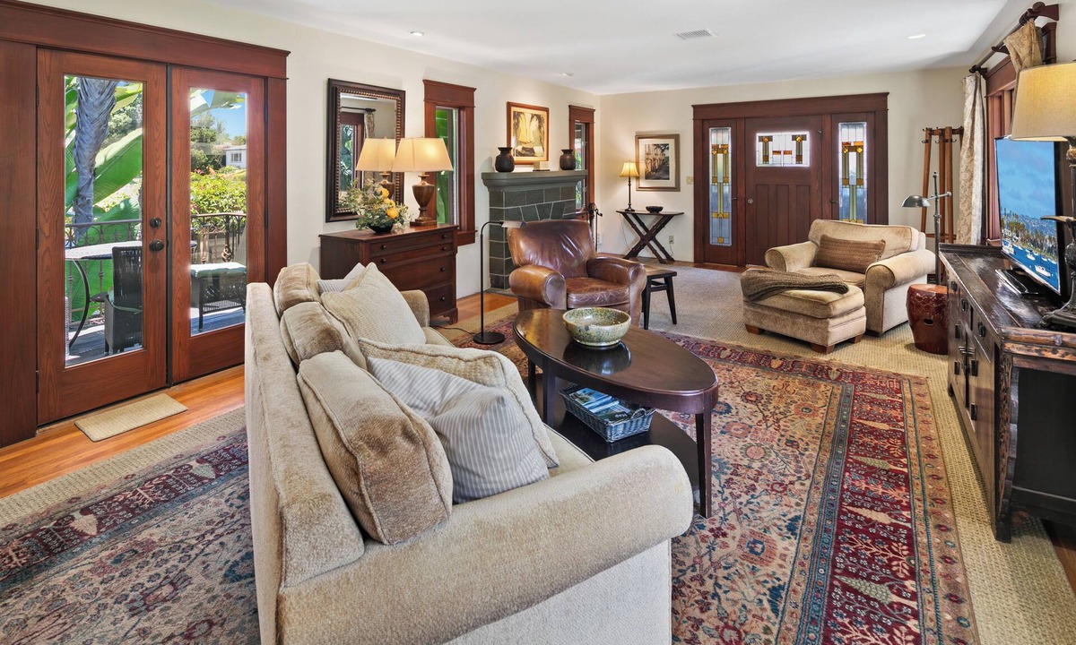 North Park House | Grand Treetop Suite at Resort-like Estate. steps to Balboa Park & Zoo