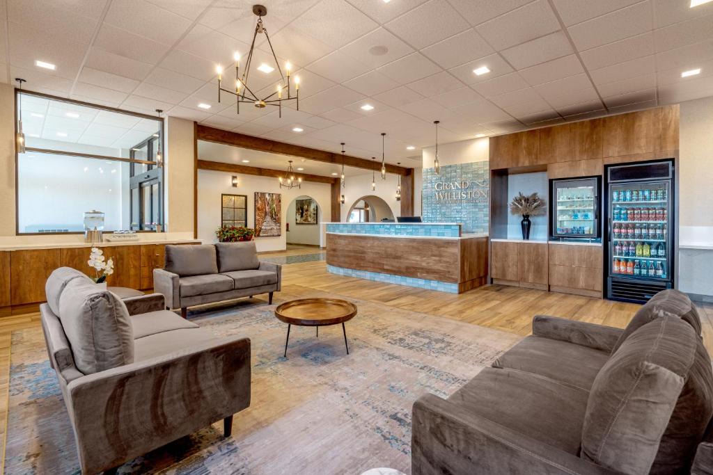 Williston Hotel | Grand Williston Hotel and Conference Center