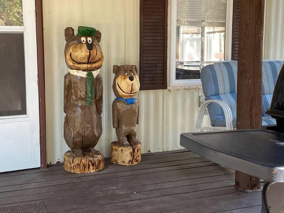 Island Park Ski Chalet | Grandma's Home in the Woods. Yellowstone
