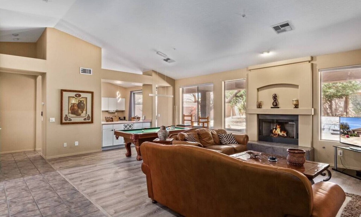 North Scottsdale House | Grayhawk/Updated/Sleeps 6 w/Spa