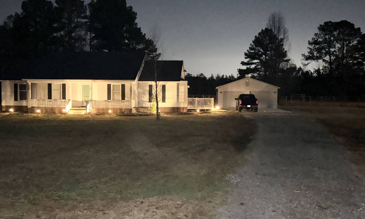 Lydia House | Great Home in the Greater Florence Area