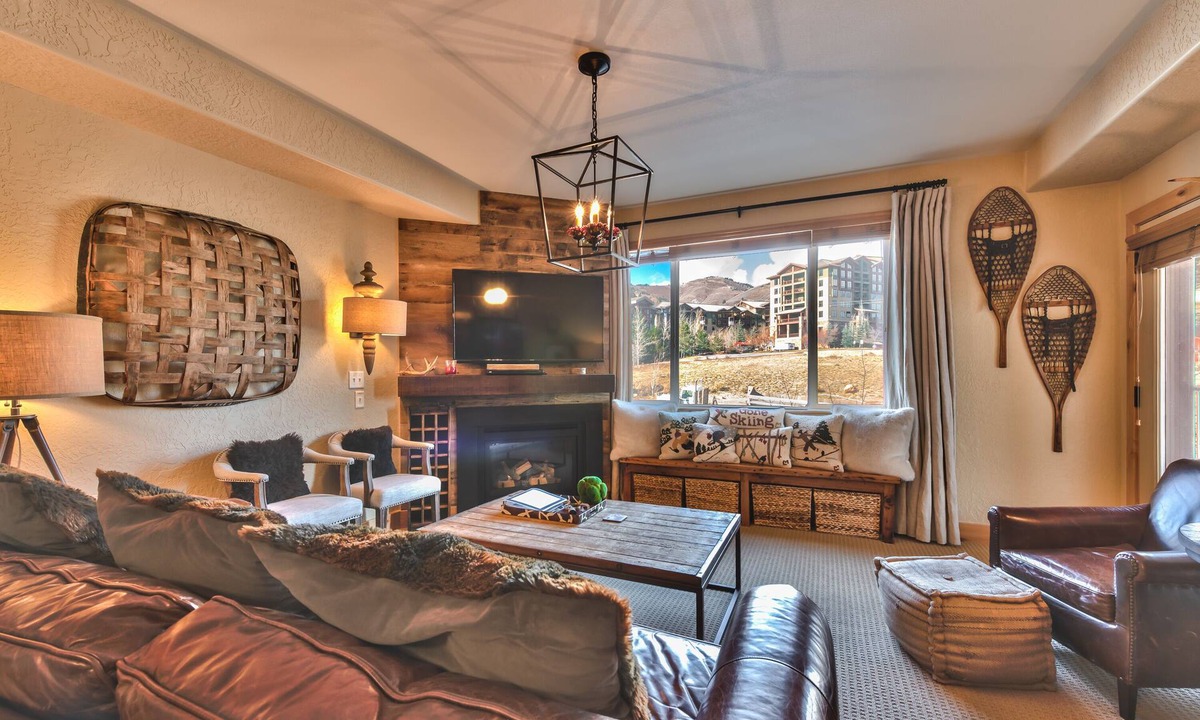 Park City Condo | Great Location & Luxury Amenities with Year-Round Recreation Access! Park City Silverado Lodge