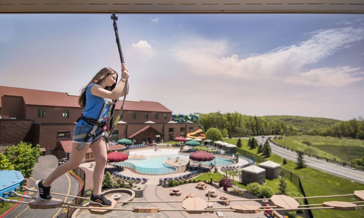 Concord Resort | Great Wolf Lodge Concord