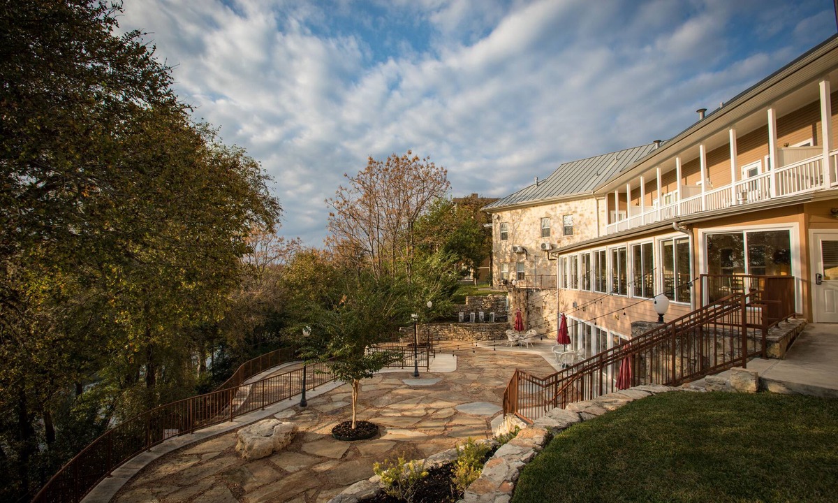 Gruene Hotel | Gruene River Hotel & Retreat
