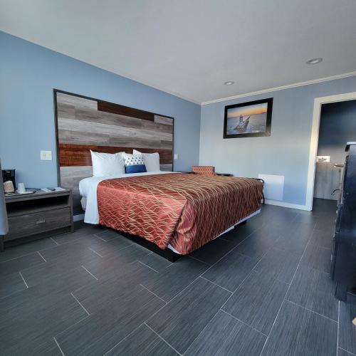 Central San Pedro Hotel | Guest Harbor Inn- Port Of Los Angeles San Pedro