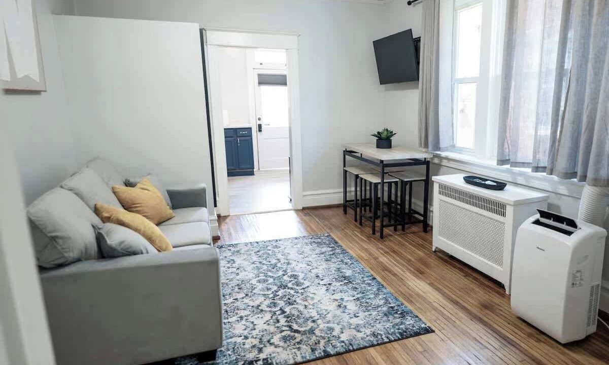 Hagerstown Apartment | Hamilton Hideaway (Hagerstown, MD)