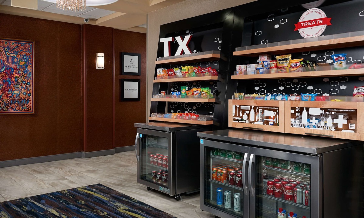 Eagle Pass Hotel | Hampton Inn by Hilton Eagle Pass