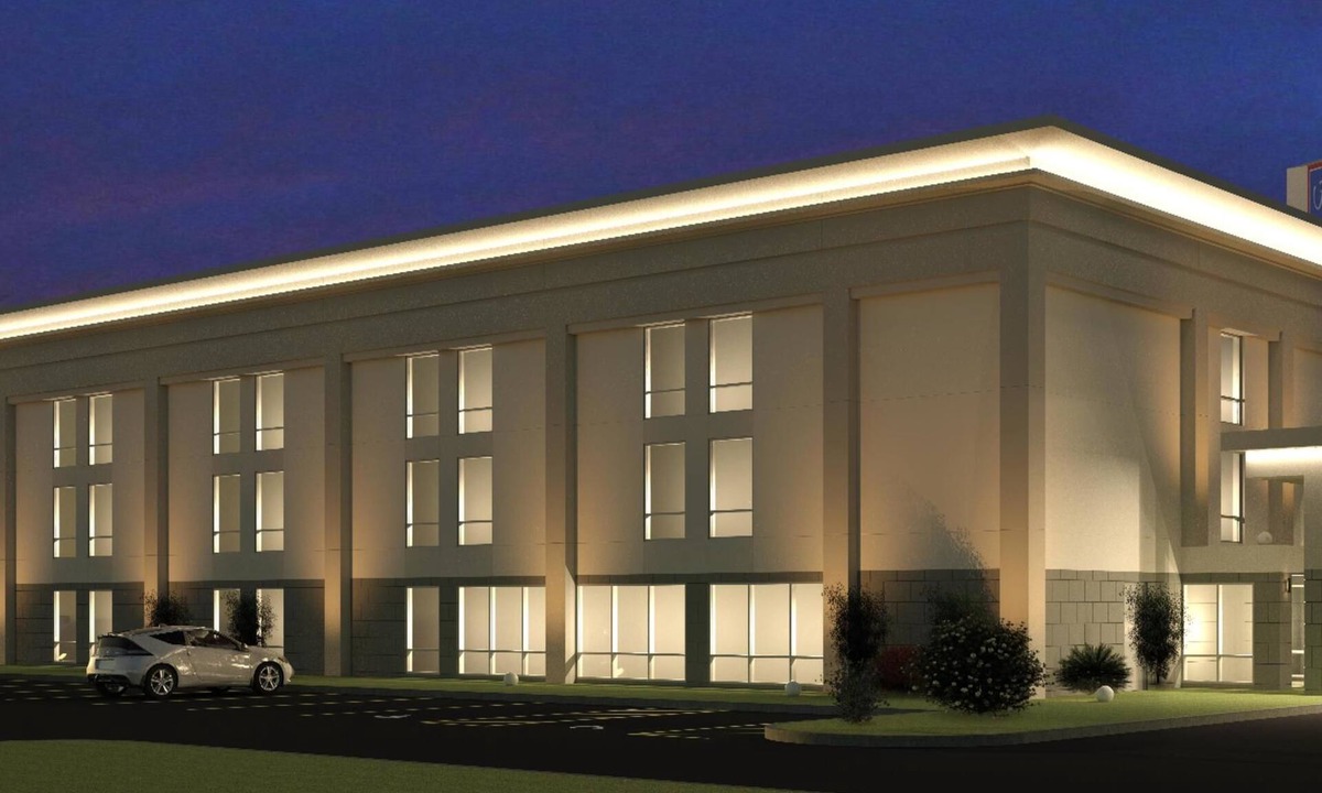 Austintown Hotel | Hampton Inn by Hilton Youngstown-West I-80