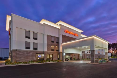 Hampton Inn | Marysville