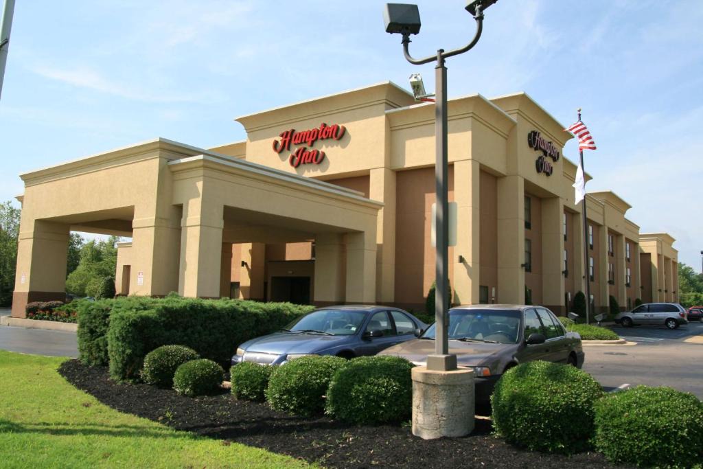 Hampton Inn Olive Branch | Olive Branch
