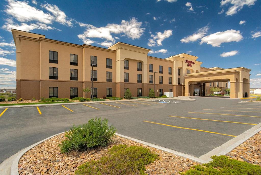 Rawlins Hotel | Hampton Inn Rawlins