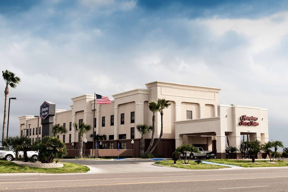 Harlingen Hotel | Hampton Inn & Suites Harlingen
