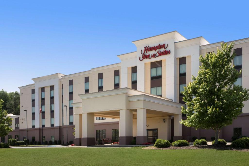 Hampton Inn Suites | Athens