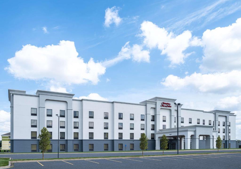 Hampton Inn Suites Cedar Rapids | Cedar Rapids