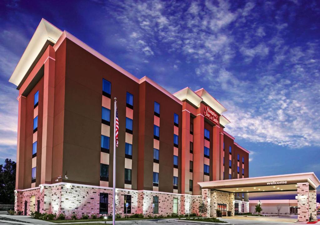 Atascocita Hotel | Hampton Inn & Suites Houston/Atascocita, Tx