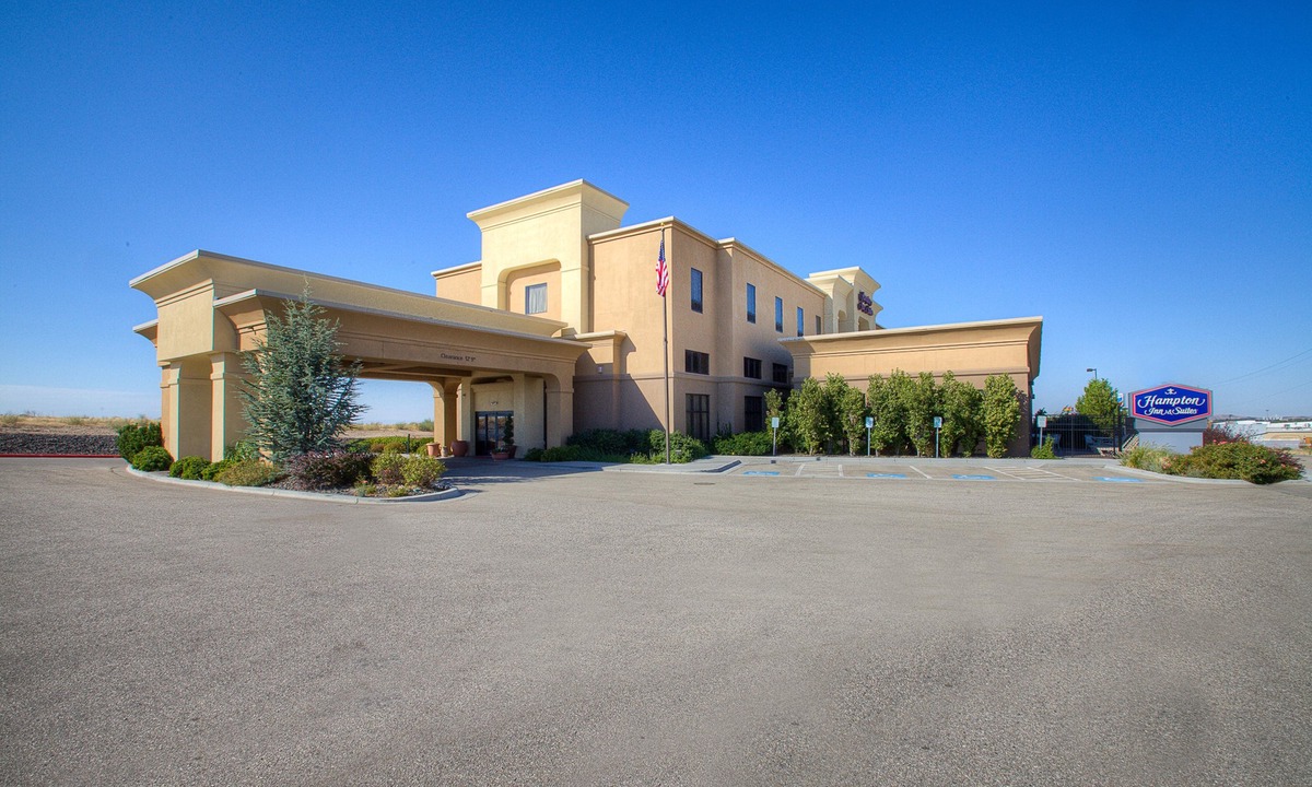 Mountain Home Hotel | Hampton Inn & Suites Mountain Home