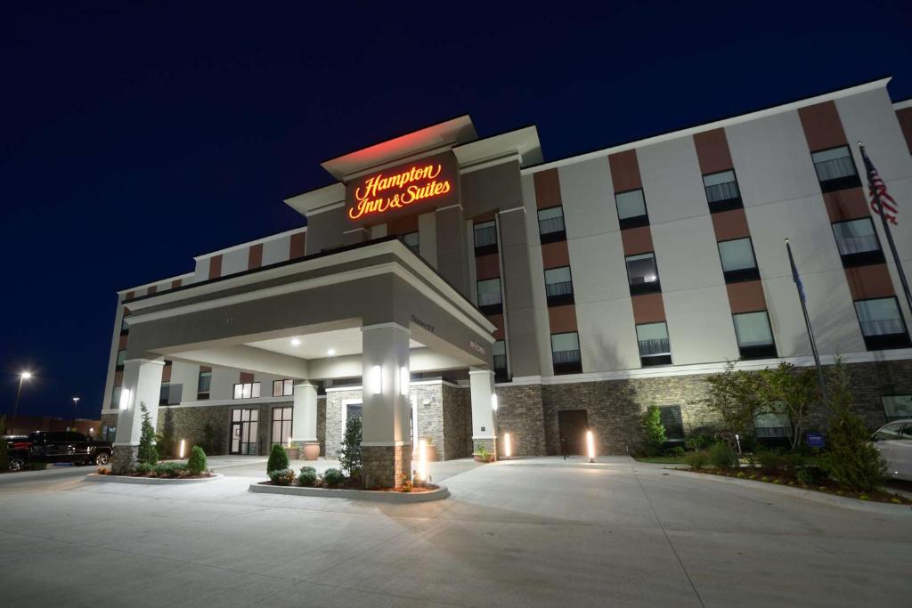 Stillwater Hotel | Hampton Inn & Suites Stillwater West