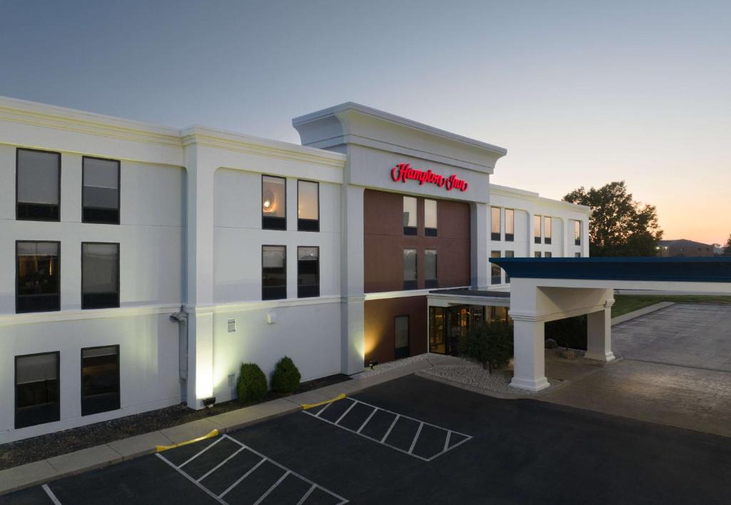 Hampton Inn Troy | Troy