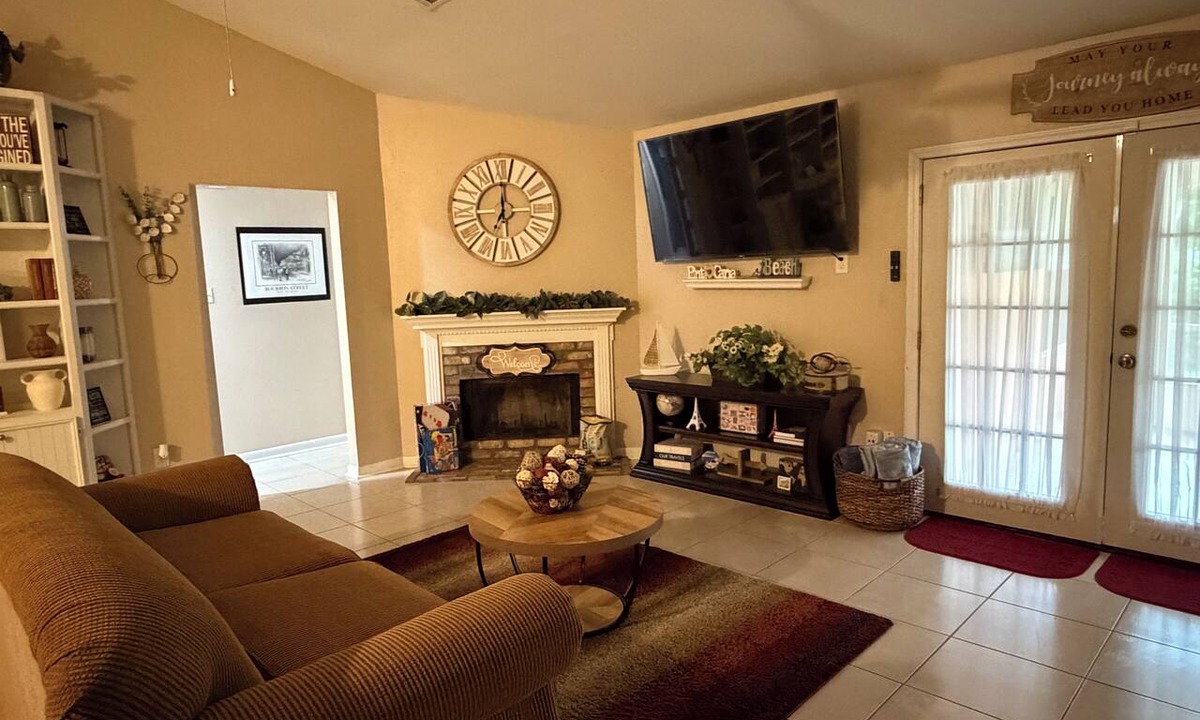 Harvey House | Harvey Haven Hideaway