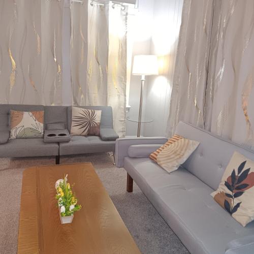 South Broadway Apartment | Haven of Comfort
