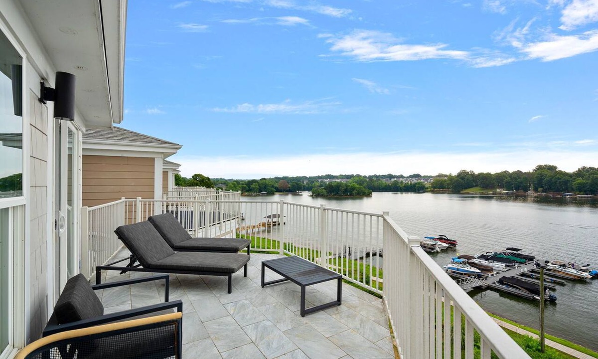 Mount Mourne Condo | Hideaway Harbor by SoCharm | Beautiful Waterfront Condo