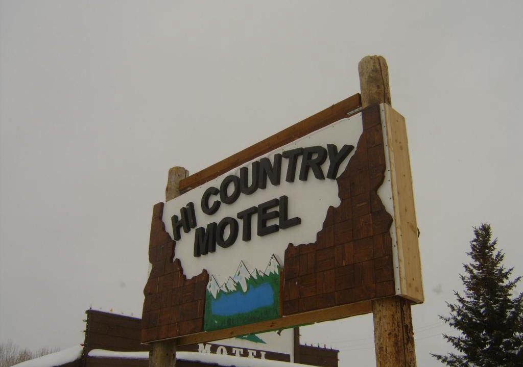 Bellevue Hotel | High Country Motel
