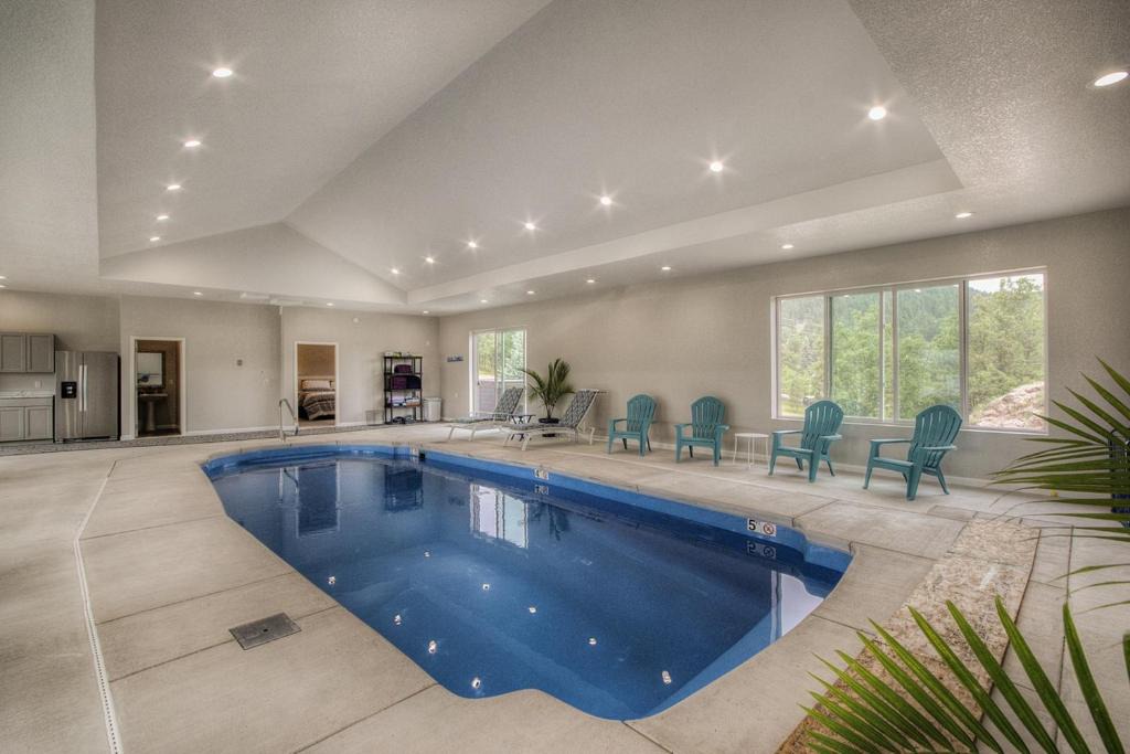 Deadwood House | High Country Pool House